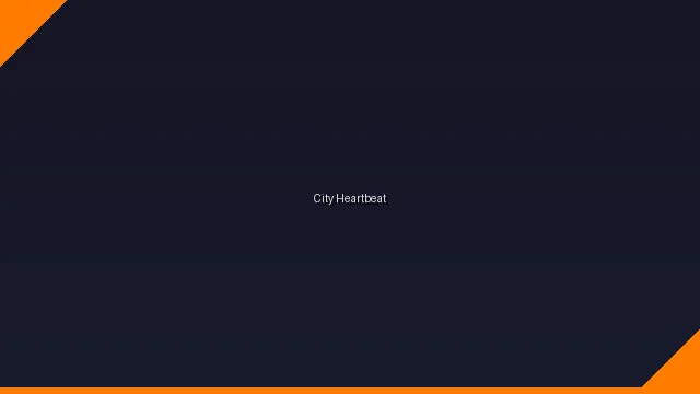 冠军作品《城市心跳》- 亿佰体育app 优胜视频